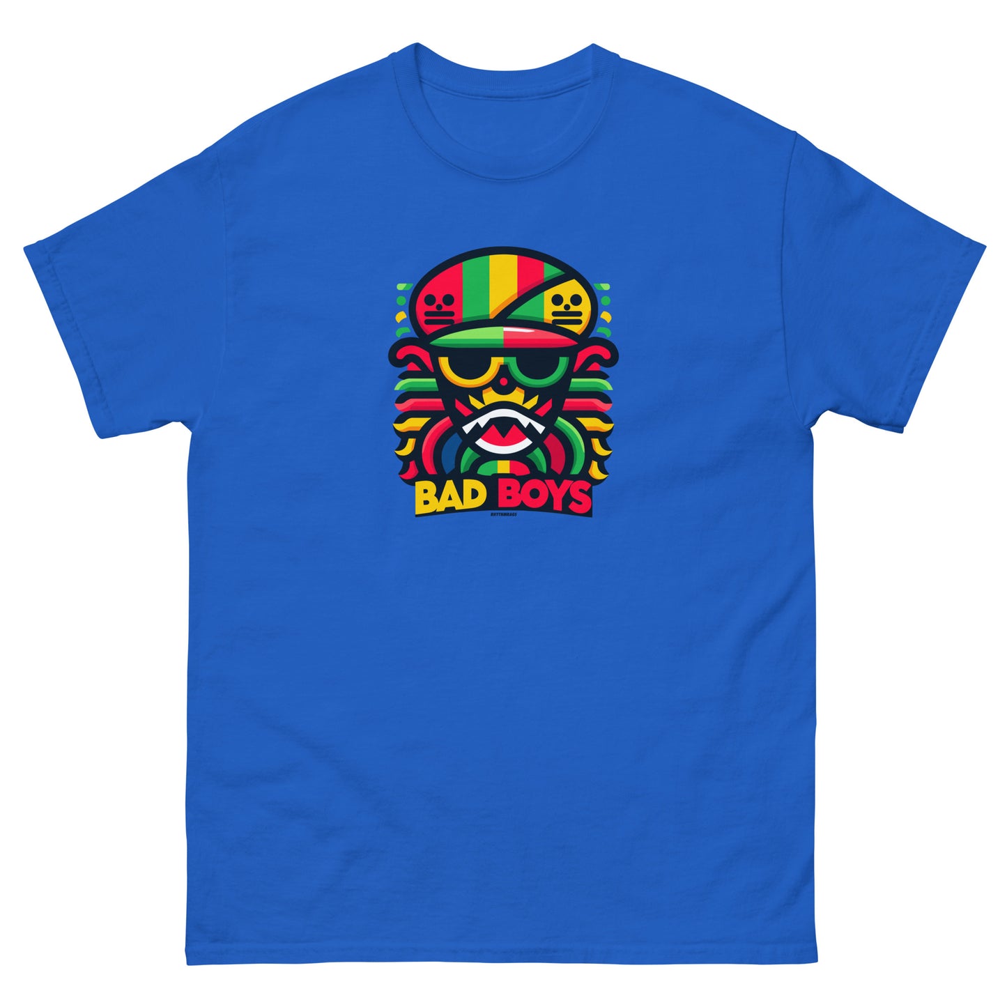 Camiseta de chicos malos #3