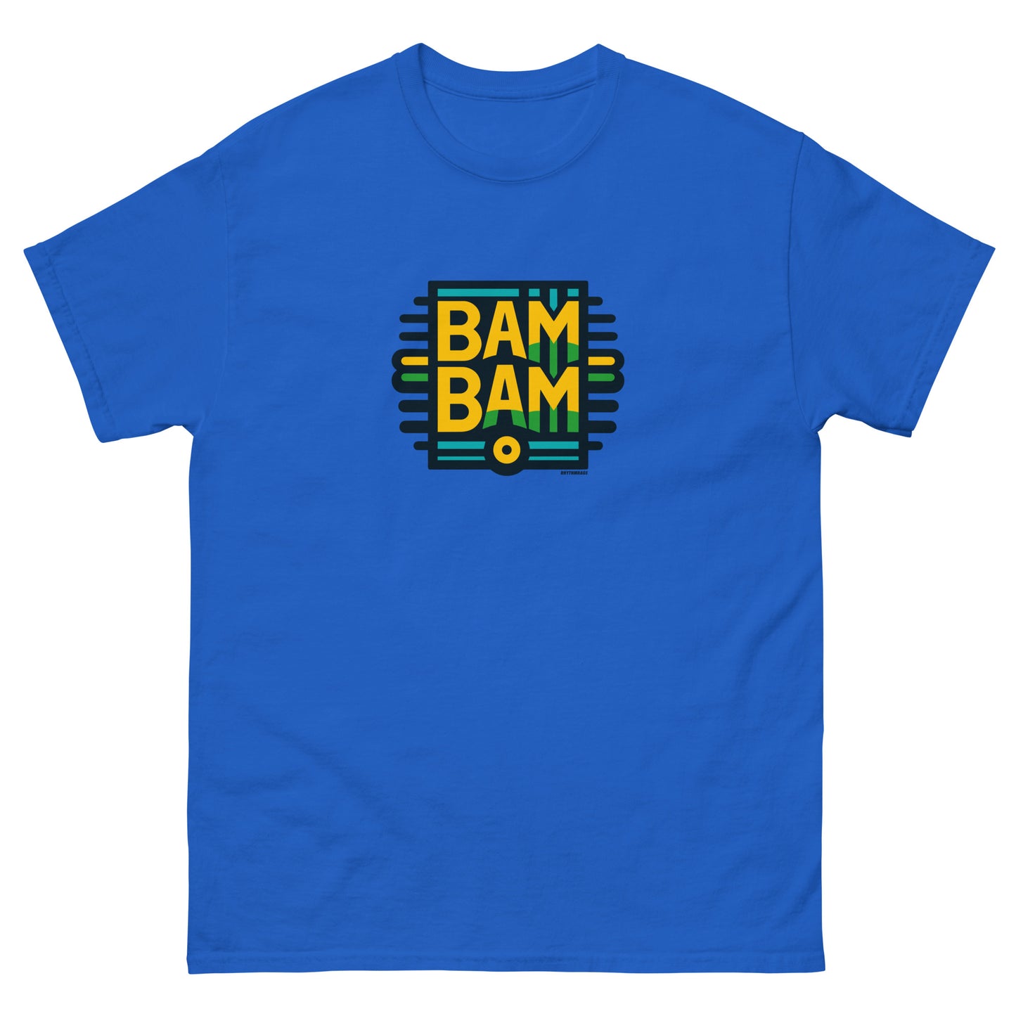Camiseta Bam Bam