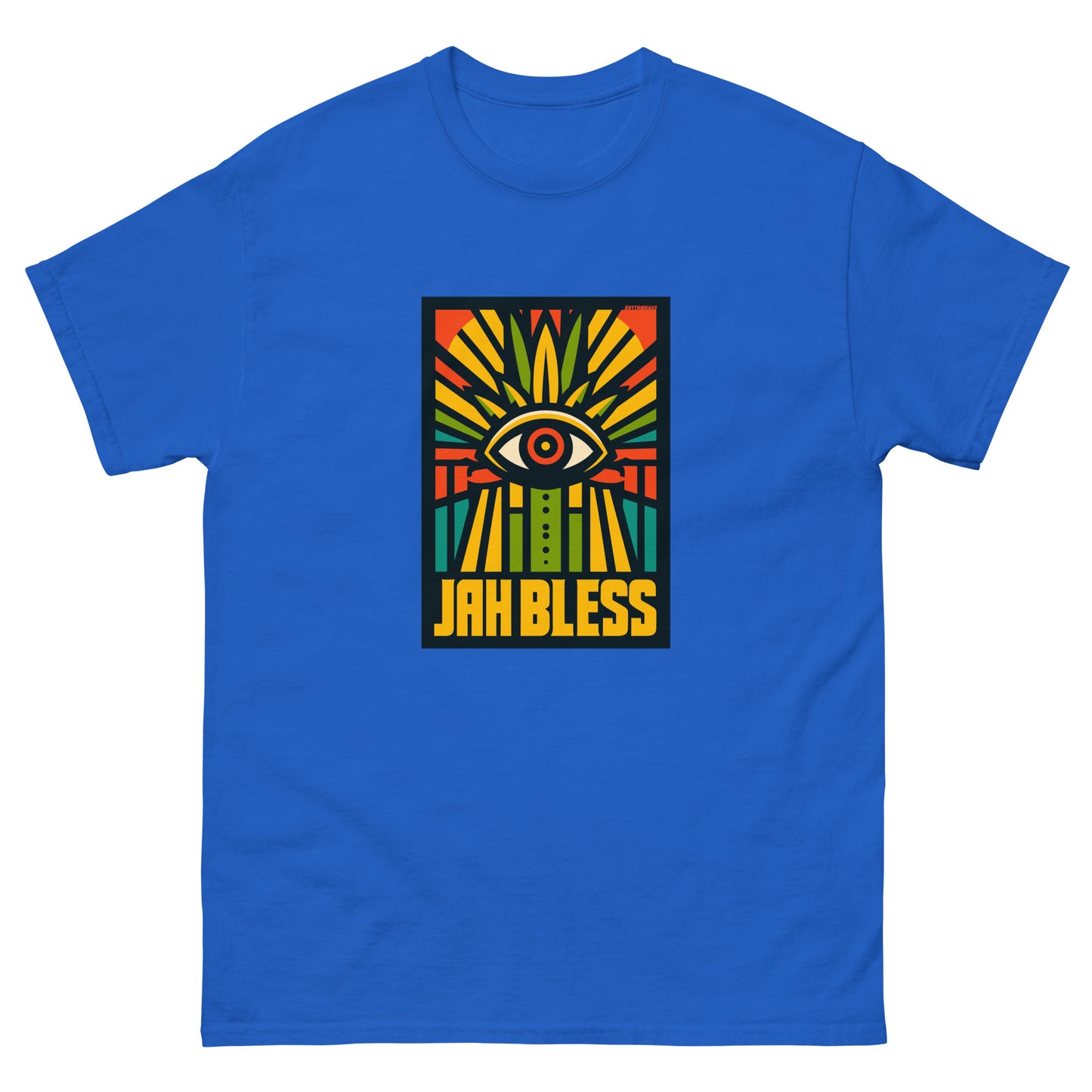 Jah Bless T-Shirt