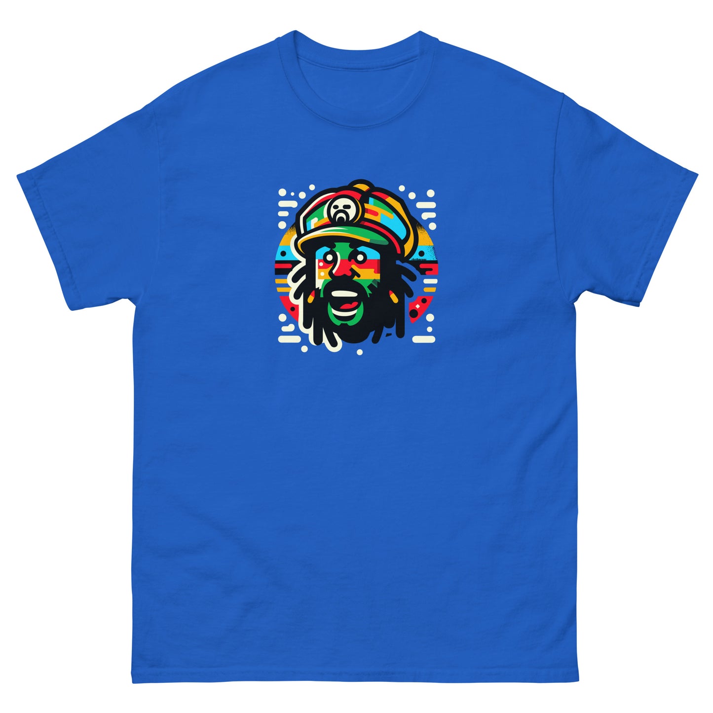 Mad Rasta T-Shirt