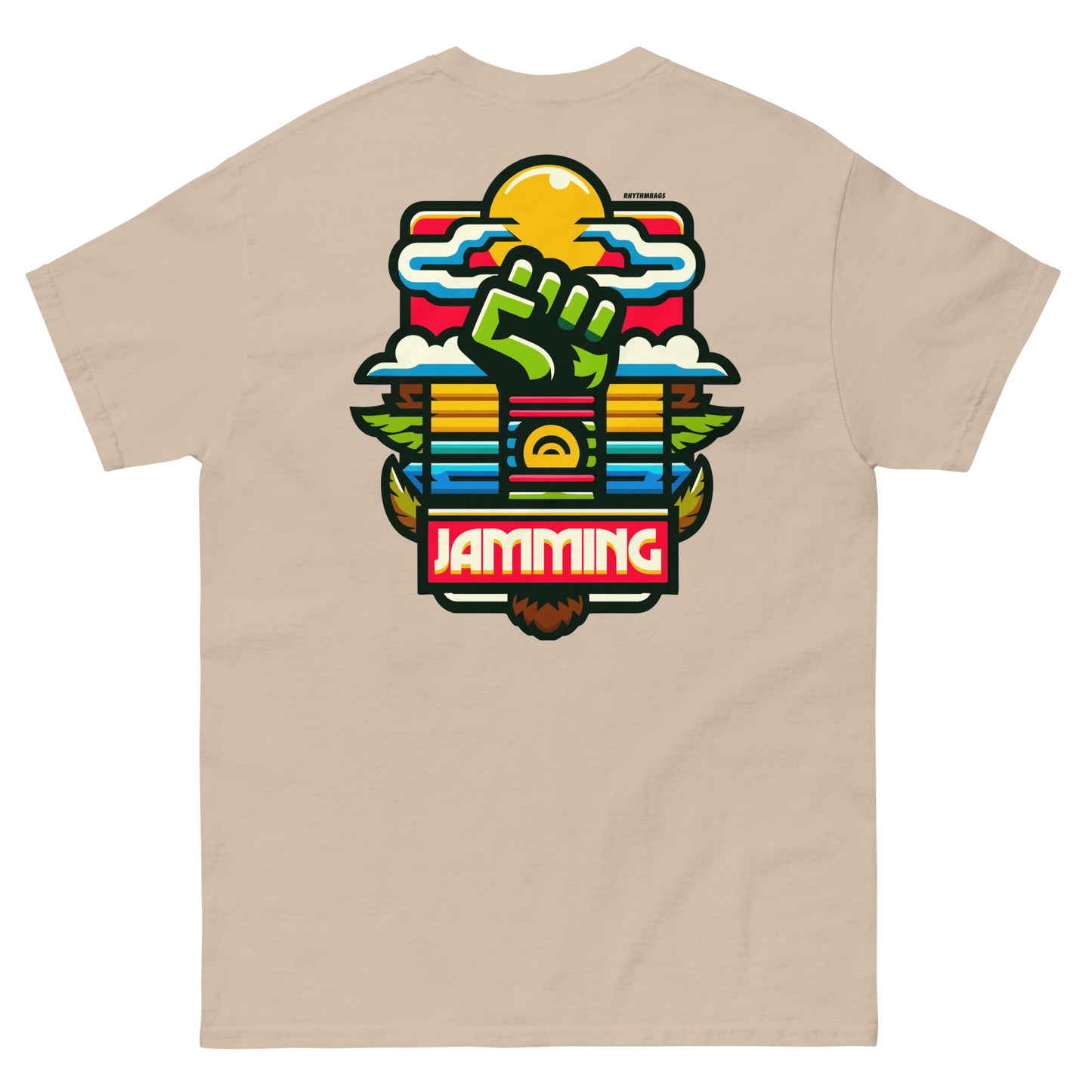 Jamming T-Shirt