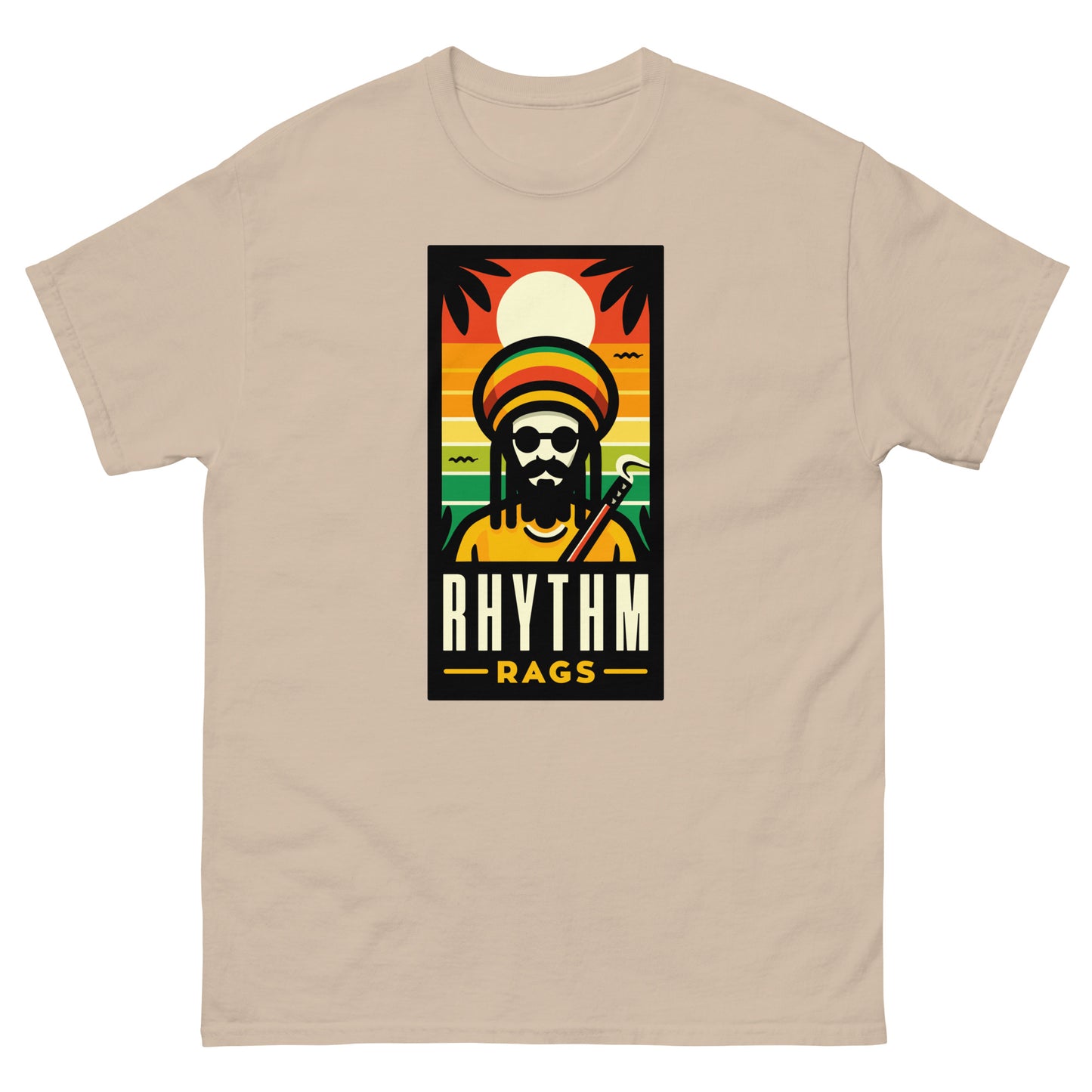 Camiseta Rhythm Rags
