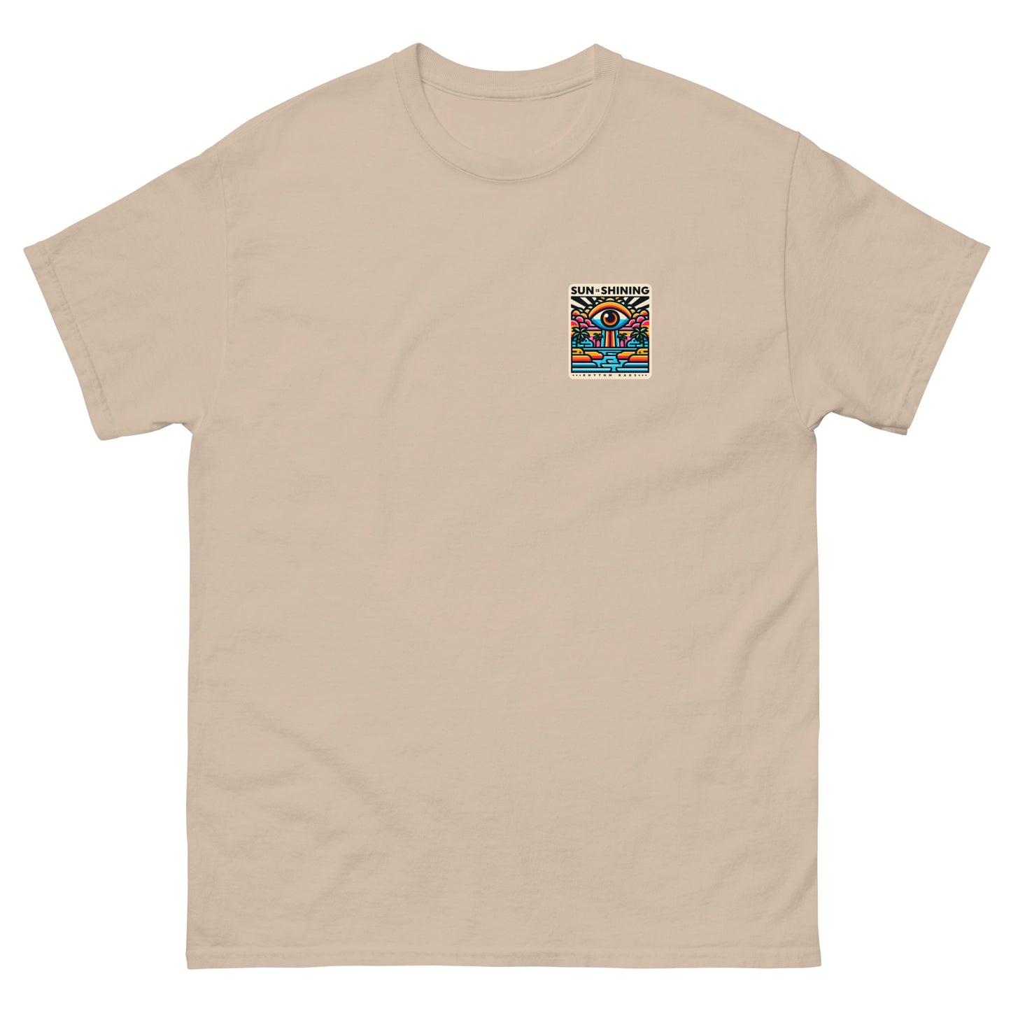 Camiseta El sol brilla