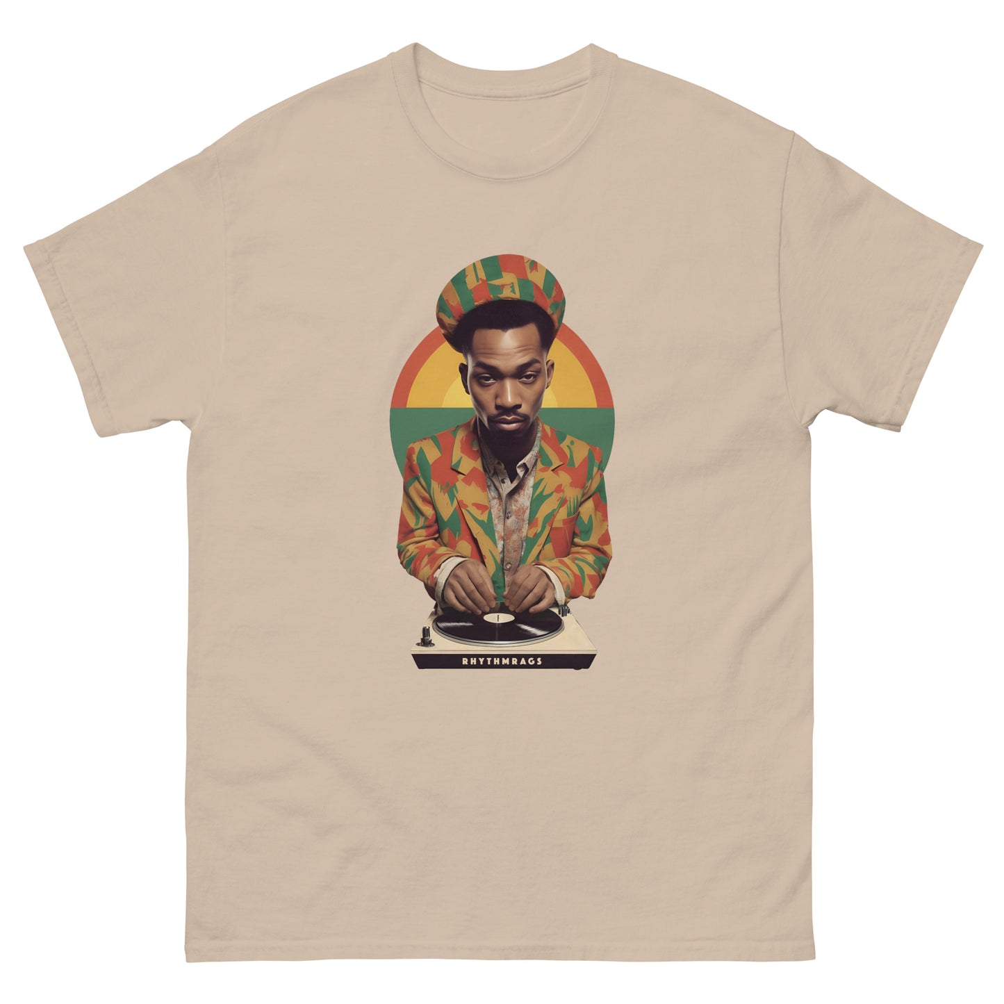 Blessed Dj T-Shirt