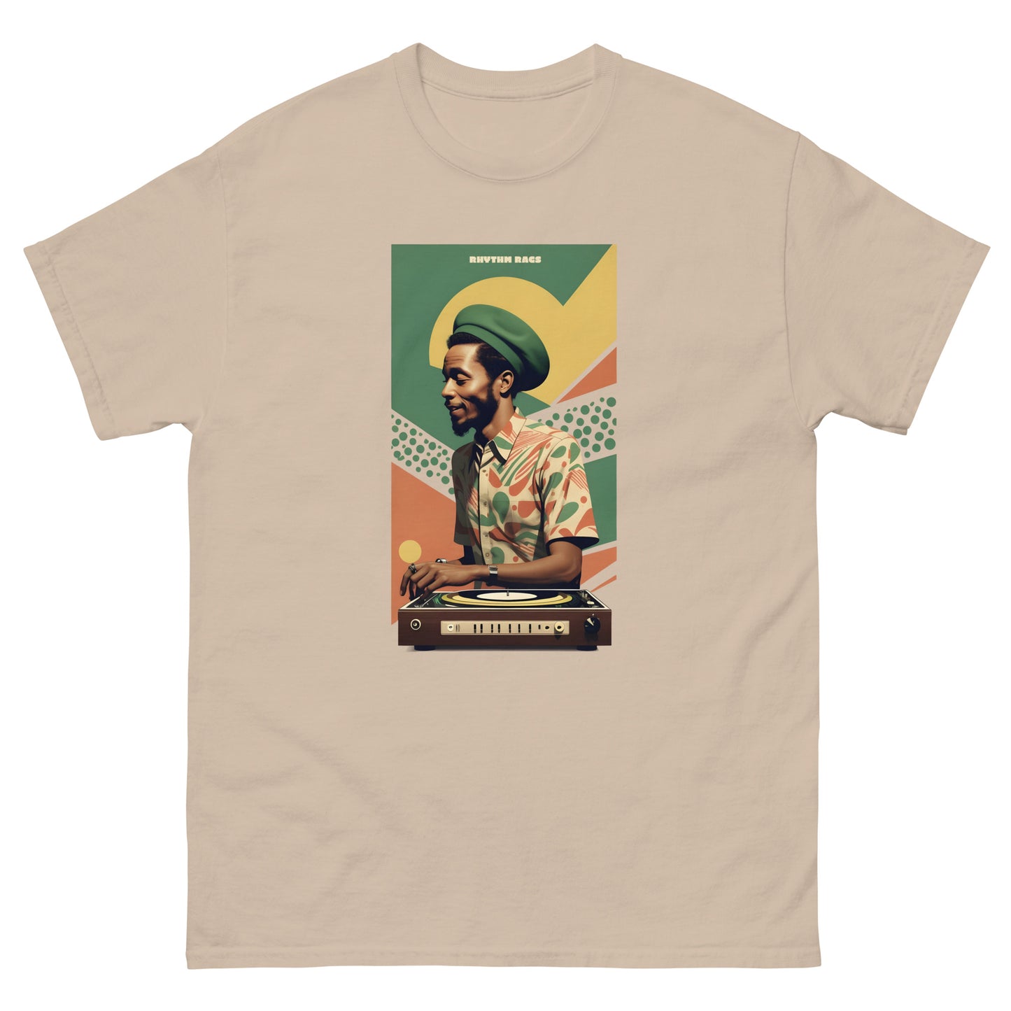 Rasta Resonance T-Shirt