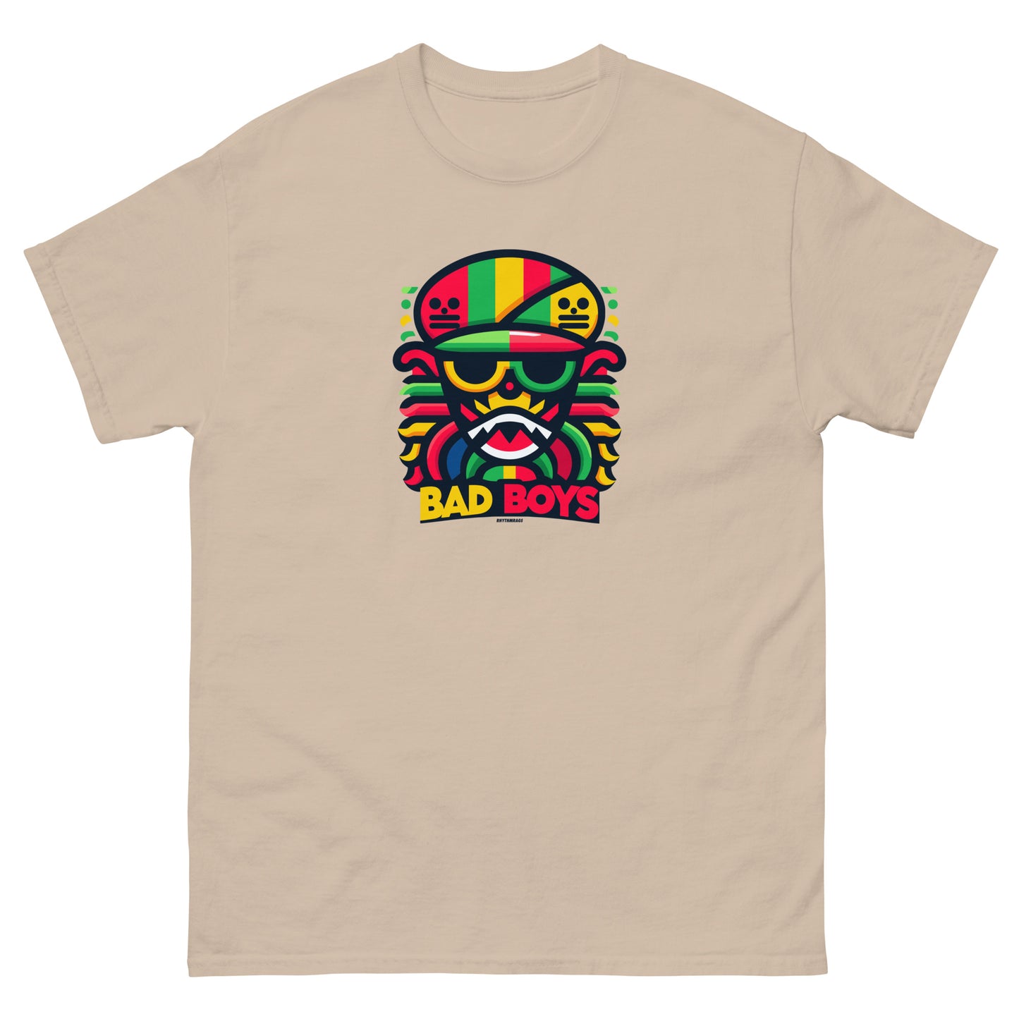 Camiseta de chicos malos #3