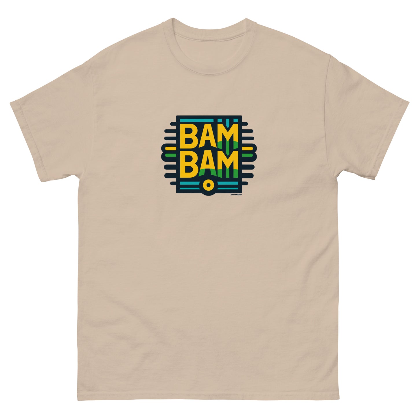 Camiseta Bam Bam