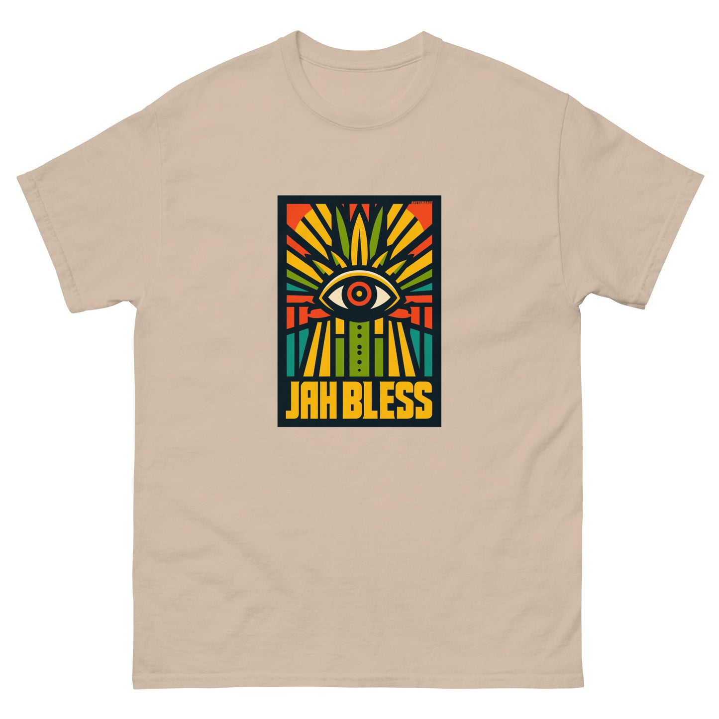 Jah Bless T-Shirt