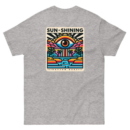 Camiseta El sol brilla