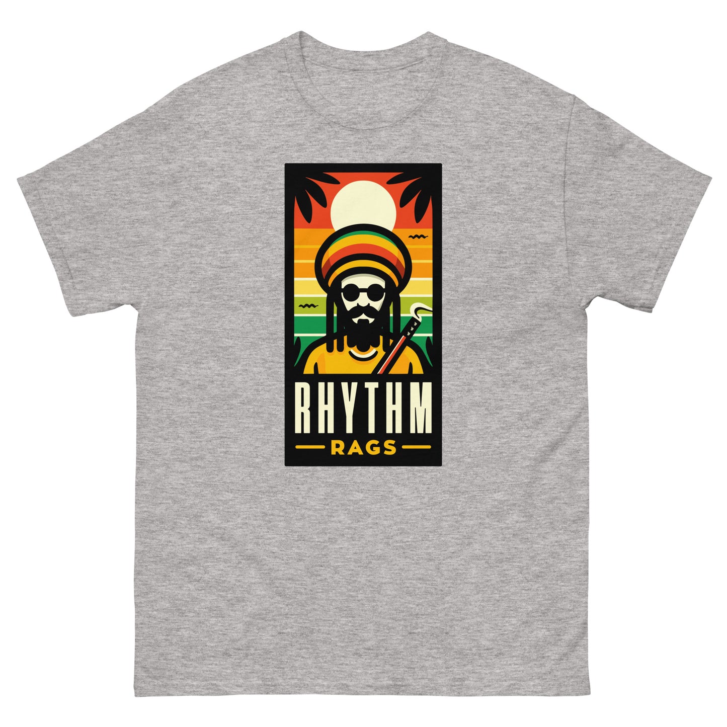 Camiseta Rhythm Rags