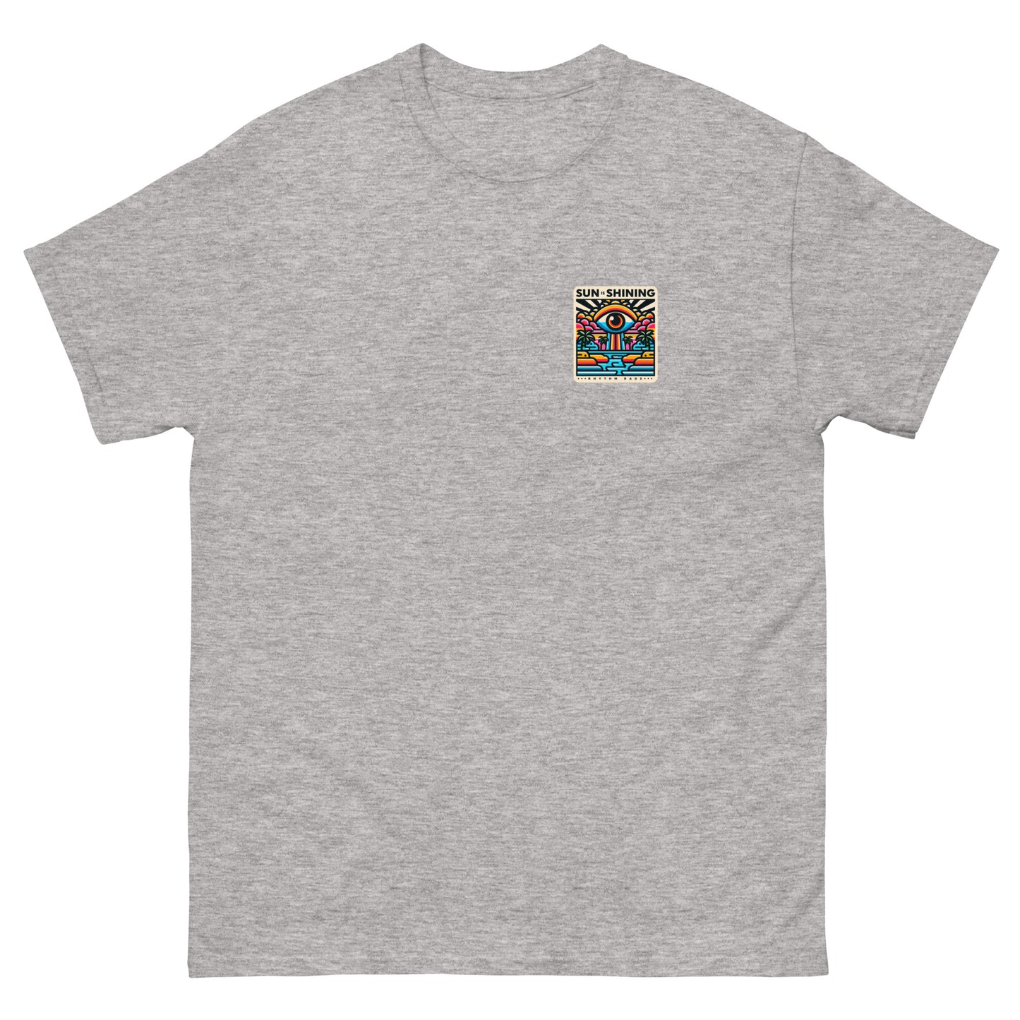 Camiseta El sol brilla