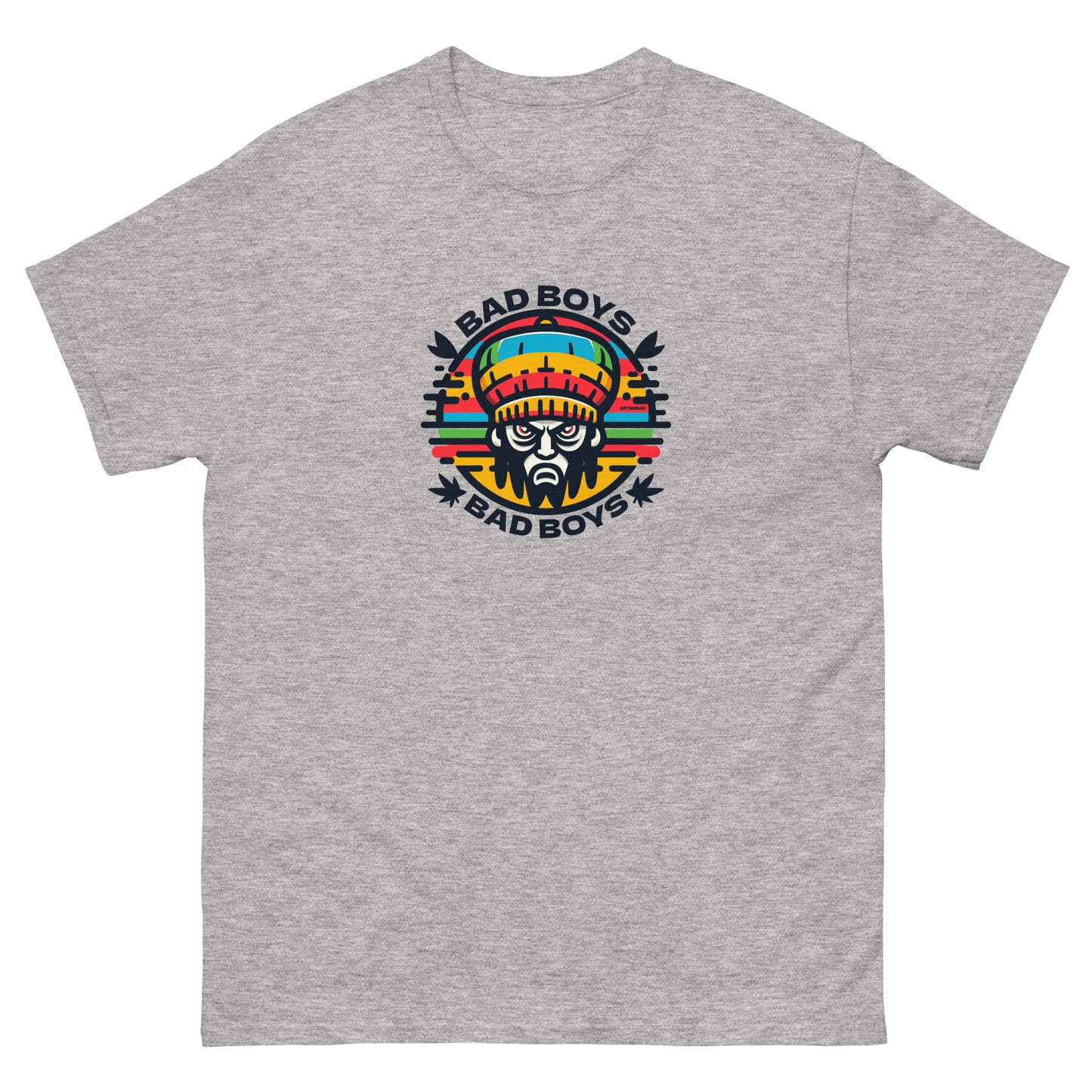 Camiseta de chicos malos #2