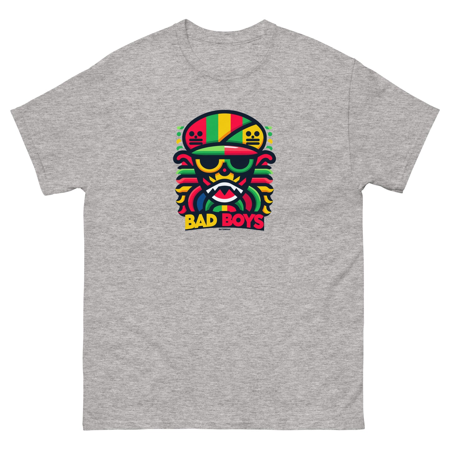 Camiseta de chicos malos #3