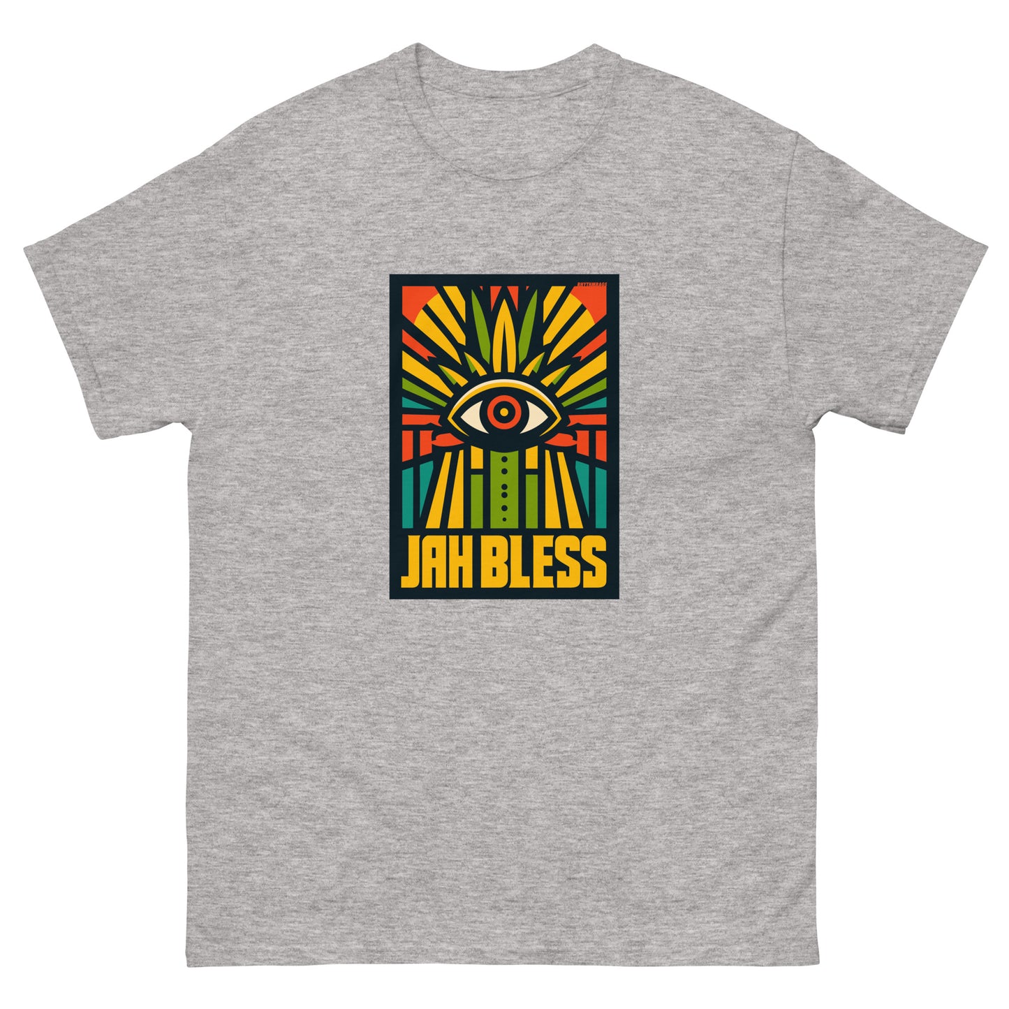 Jah Bless T-Shirt