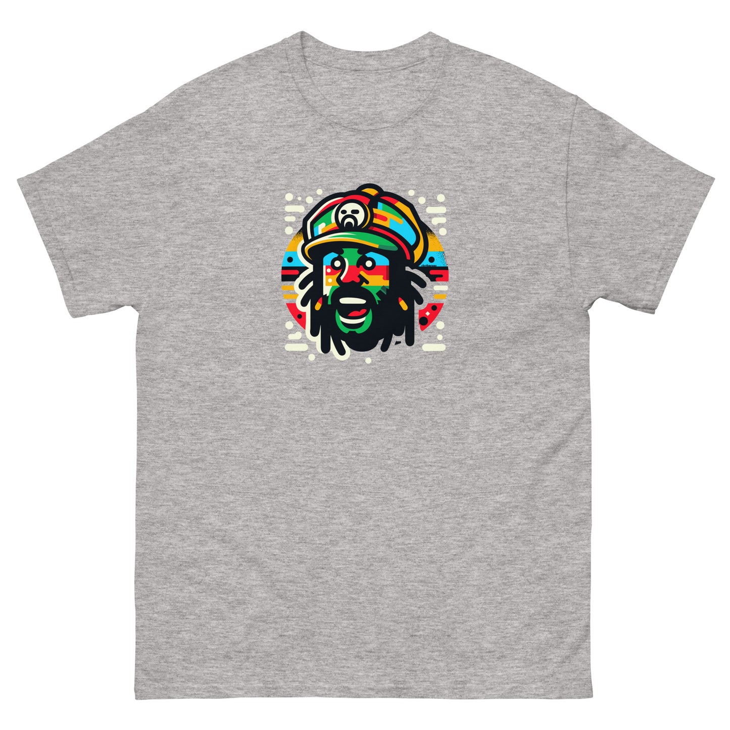 Mad Rasta T-Shirt