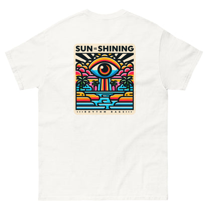 Camiseta El sol brilla