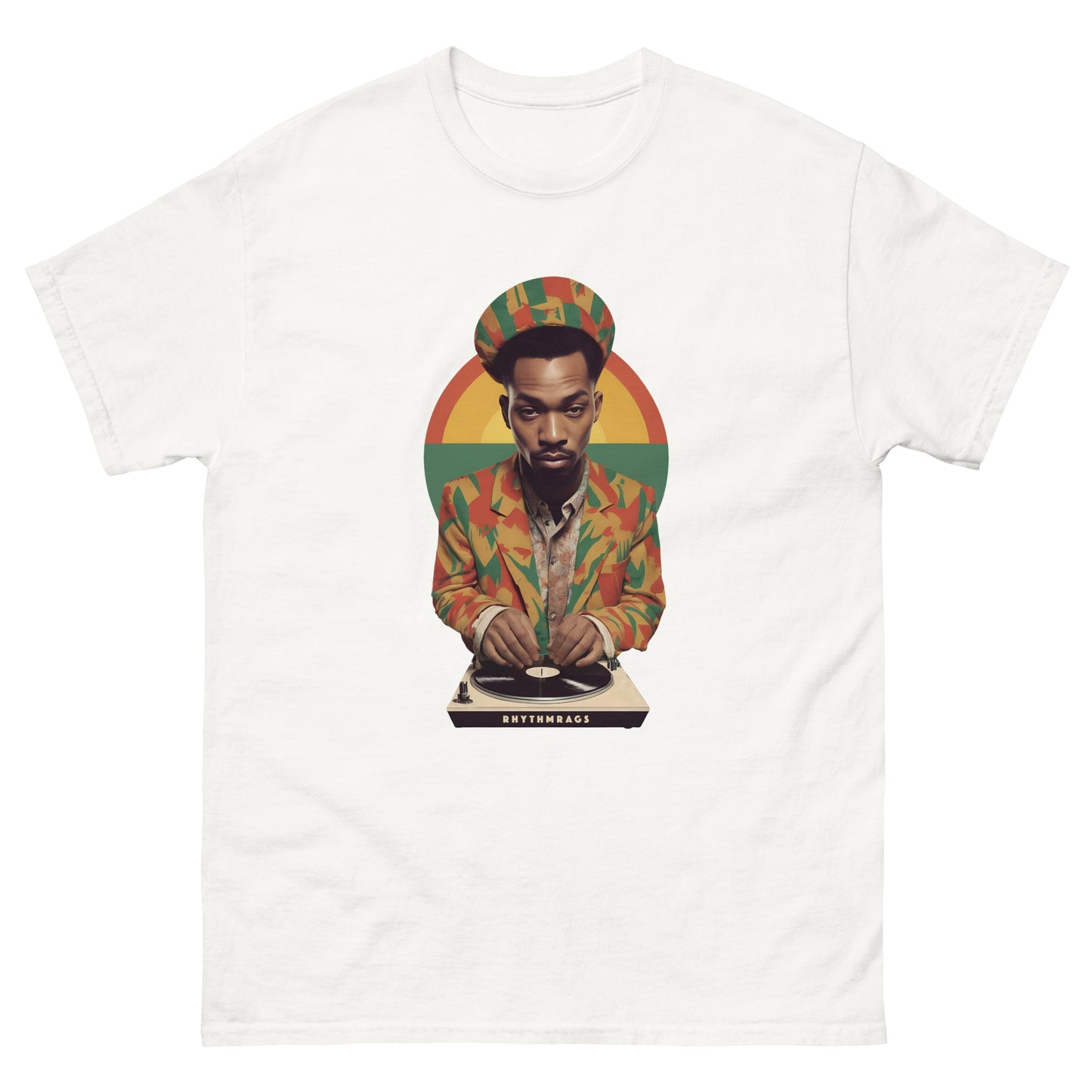 Blessed Dj T-Shirt