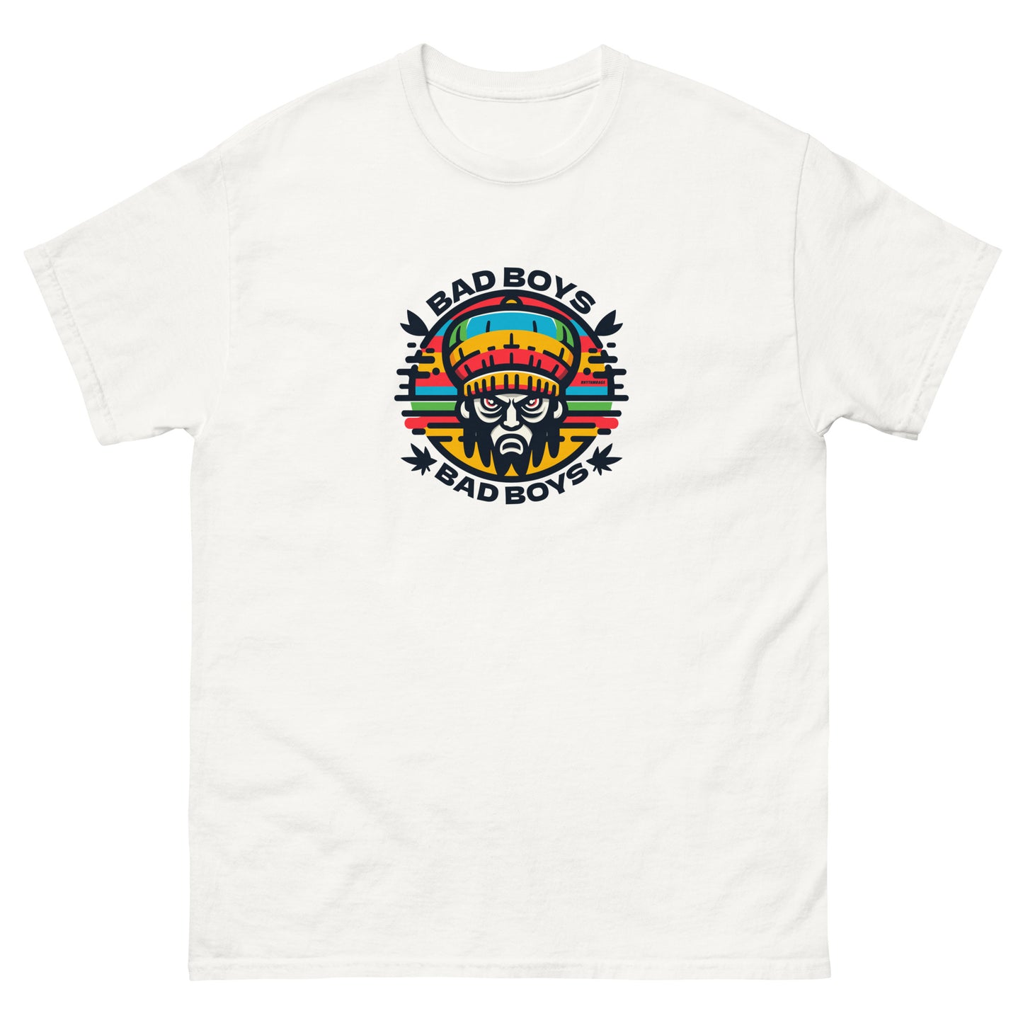 Camiseta de chicos malos #2