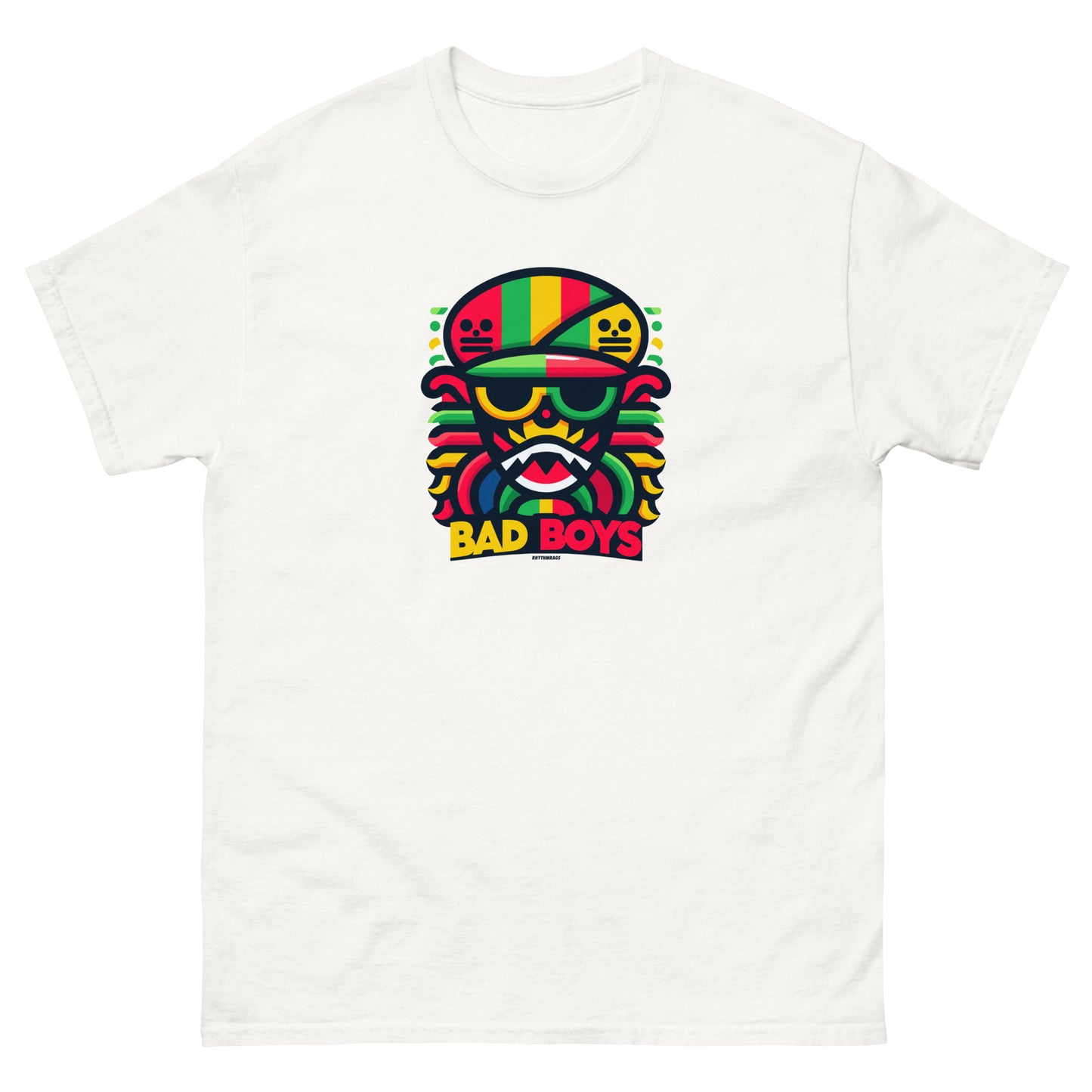 Camiseta de chicos malos #3