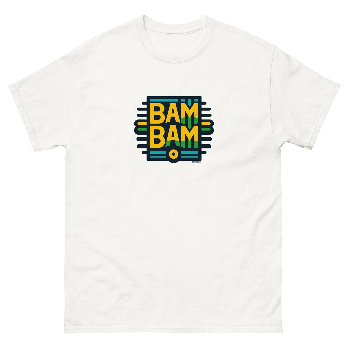 Camiseta Bam Bam