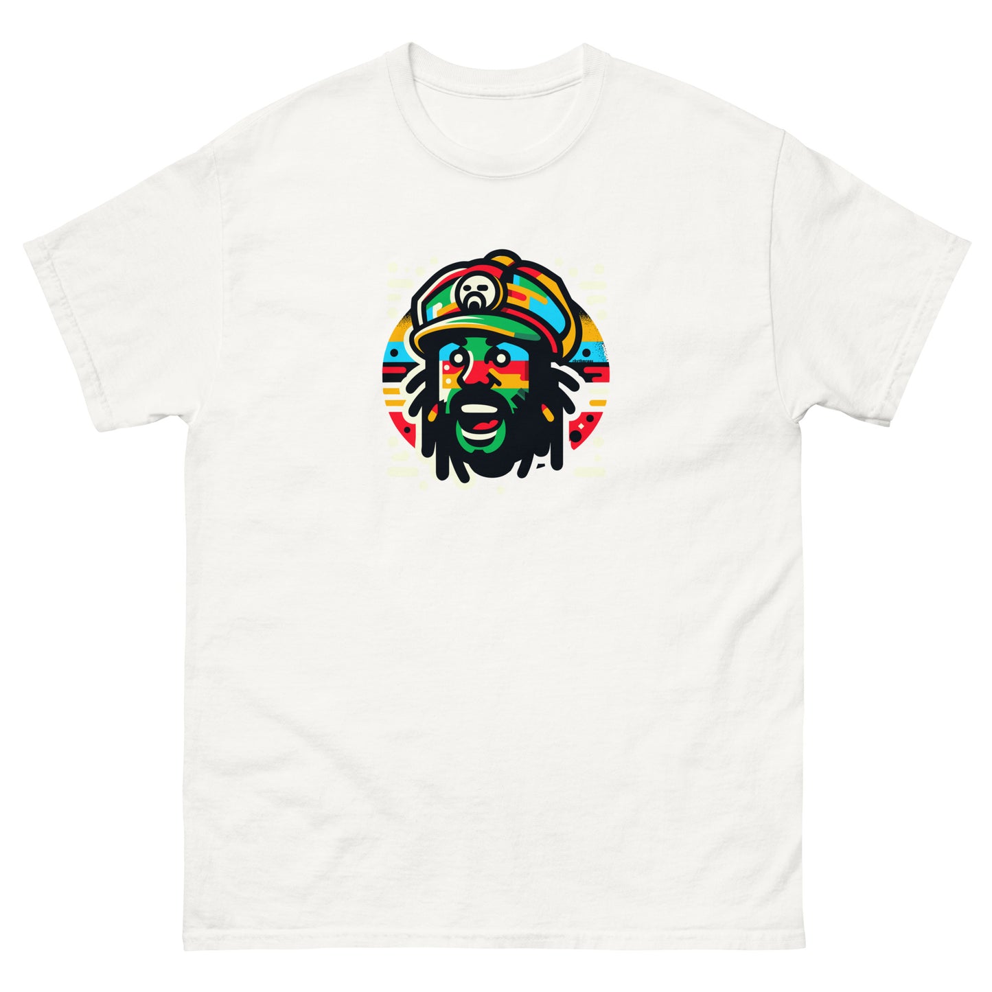 Mad Rasta T-Shirt