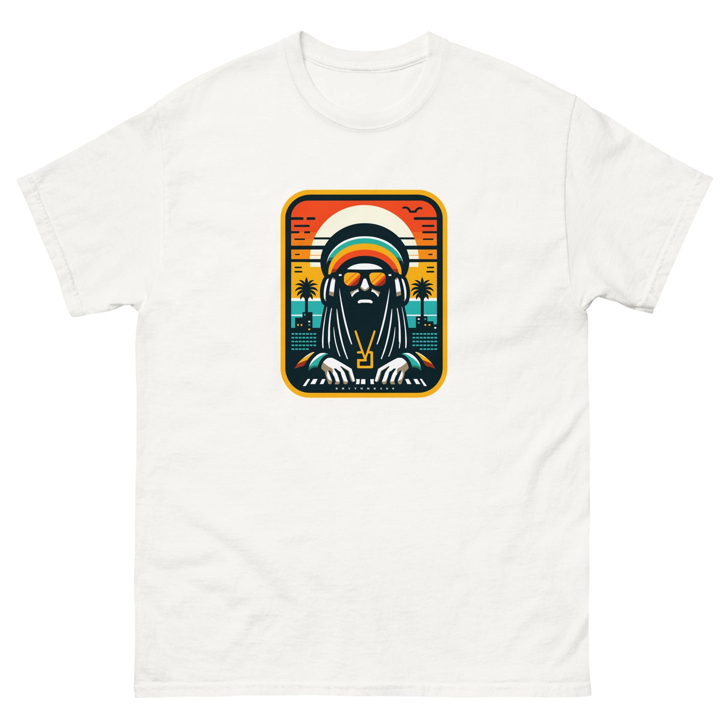 Rasta Player T-Shirt