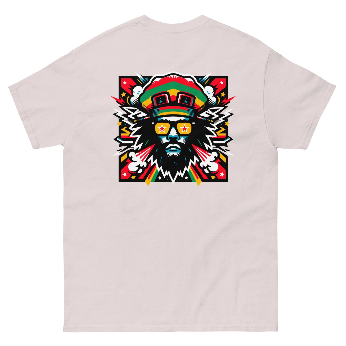mystic-man-reggae-t-shirt-ice-grey-back