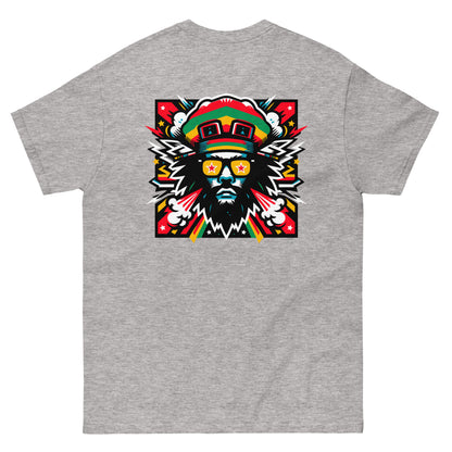 mystic-man-reggae-t-shirt-sport-grey-back