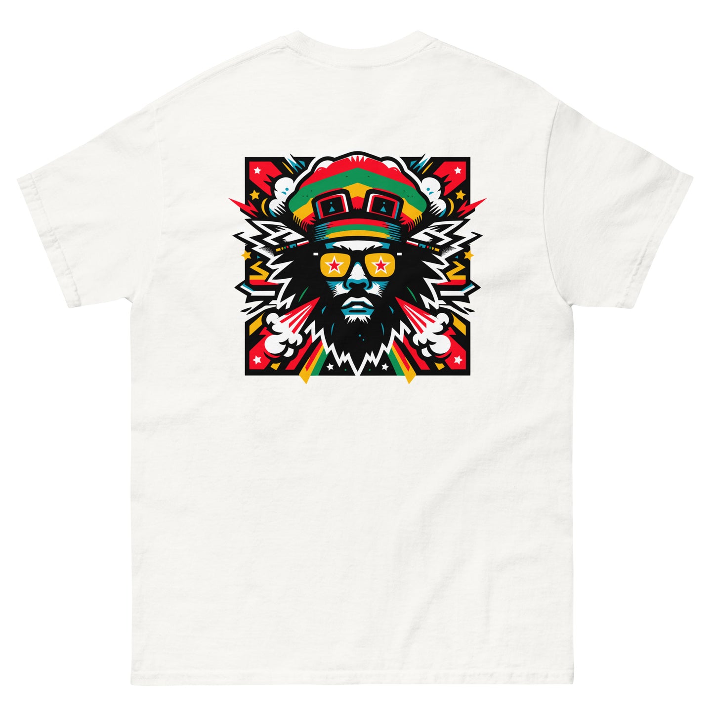 mystic-man-reggae-t-shirt-white-back
