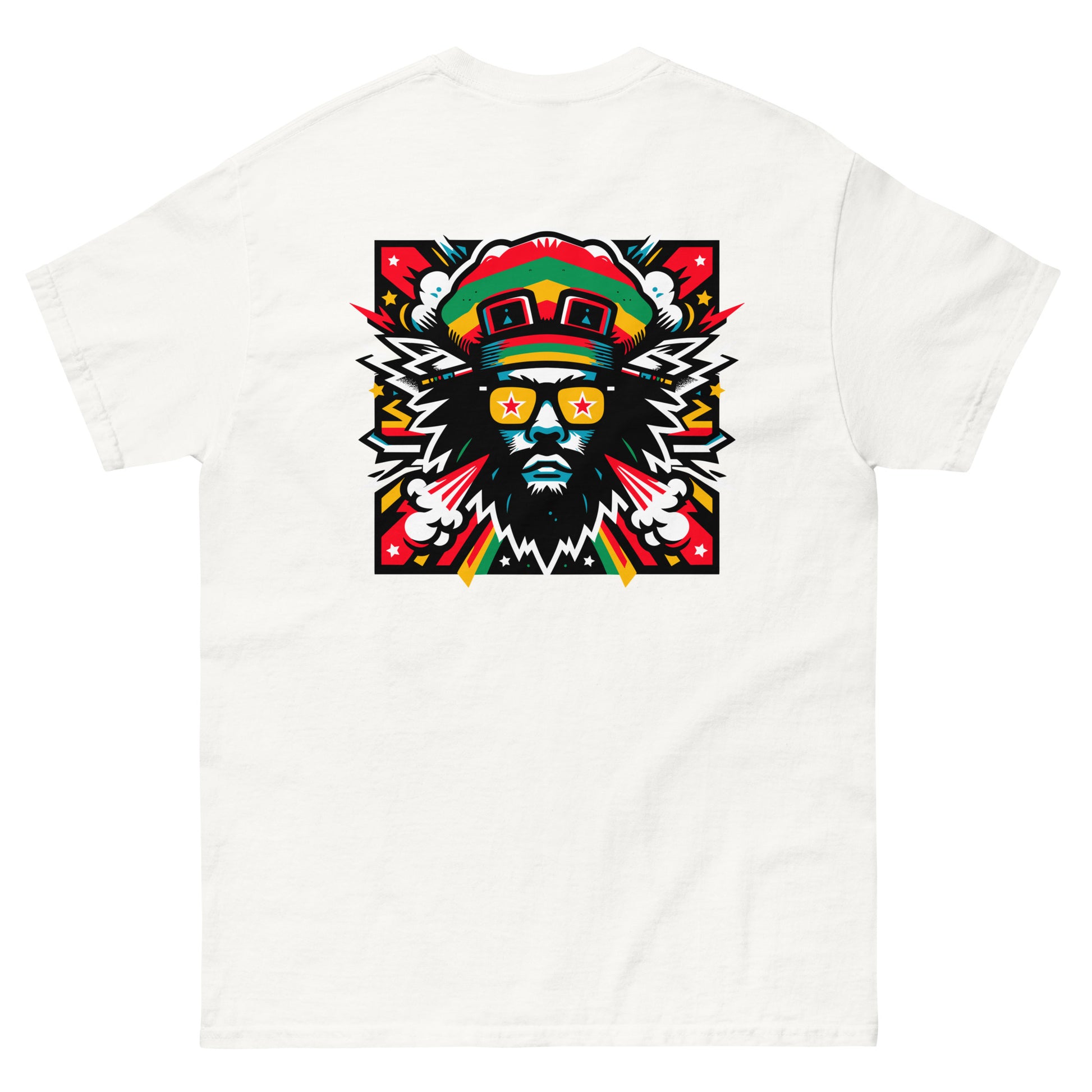 mystic-man-reggae-t-shirt-white-back