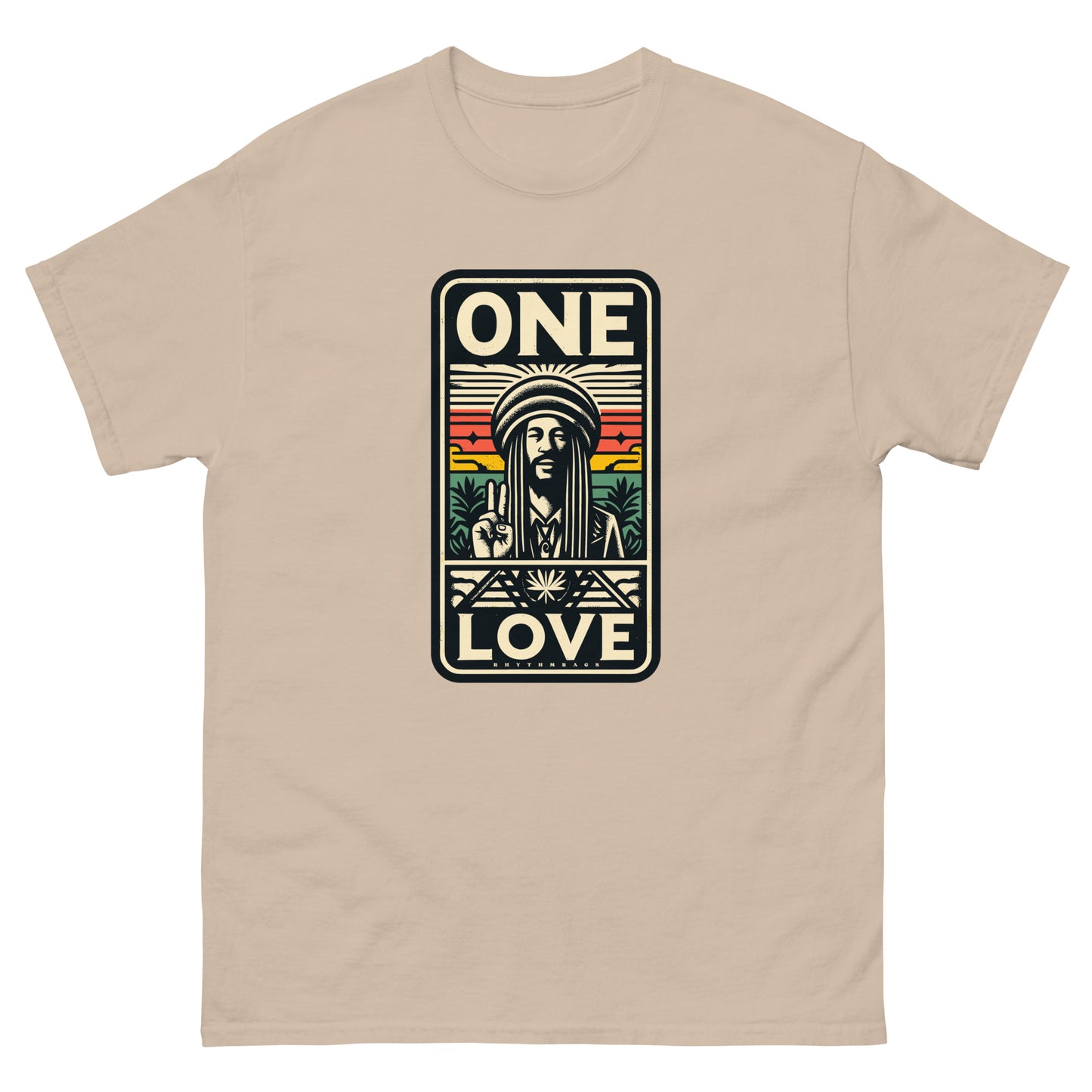 one-love-2-reggae-t-shirt-sand