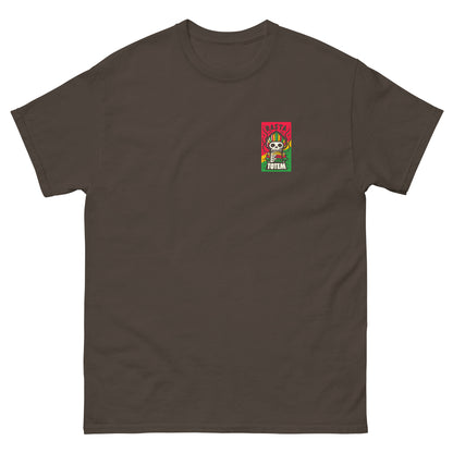 rasta-totem-reggae-t-shirt-dark-chocolate-front