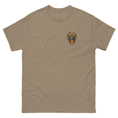 rasta-vibration-reggae-t-shirt-brown-savana-front