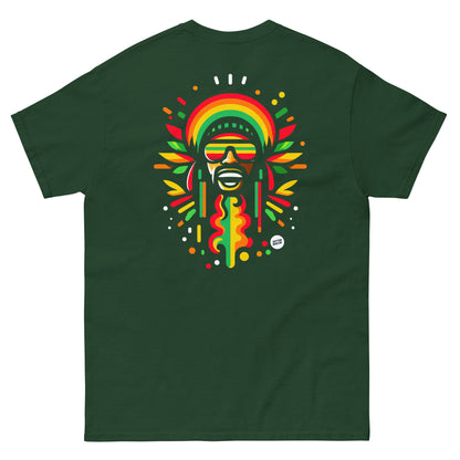 rasta-vibration-reggae-t-shirt-forest-green-back