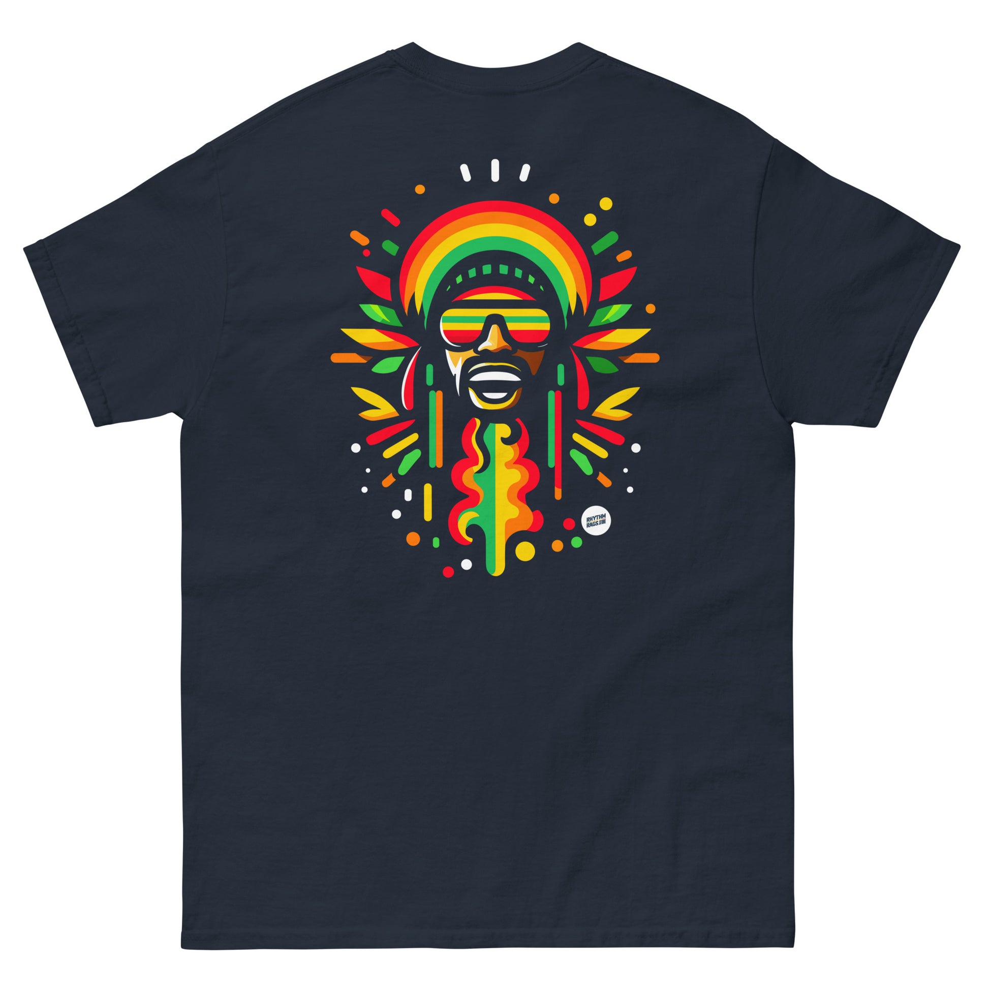 rasta-vibration-reggae-t-shirt-navy-back