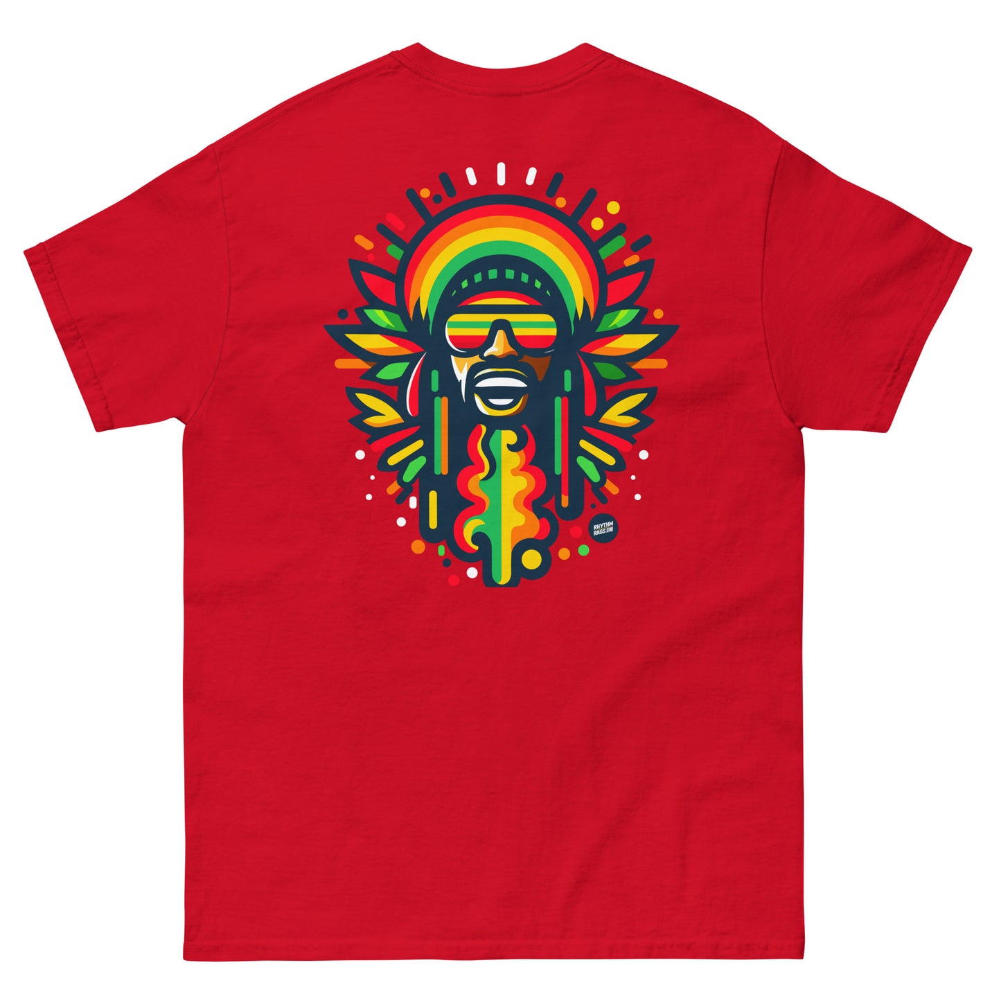 rasta-vibration-reggae-t-shirt-red-back