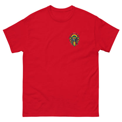 rasta-vibration-reggae-t-shirt-red-front
