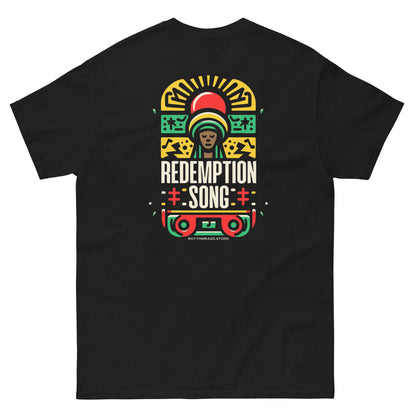 redemption-song-2-reggae-t-shirt-black-back