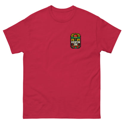 redemption-song-2-reggae-t-shirt-cardinal-front
