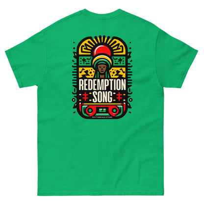 redemption-song-2-reggae-t-shirt-irish-green-back