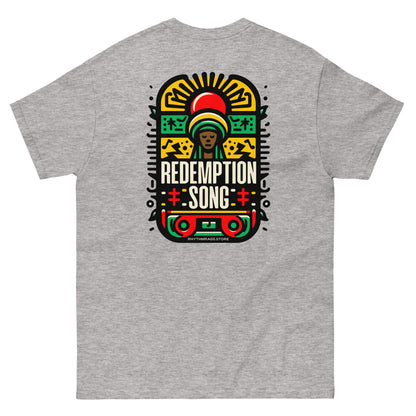 redemption-song-2-reggae-t-shirt-sport-grey-back