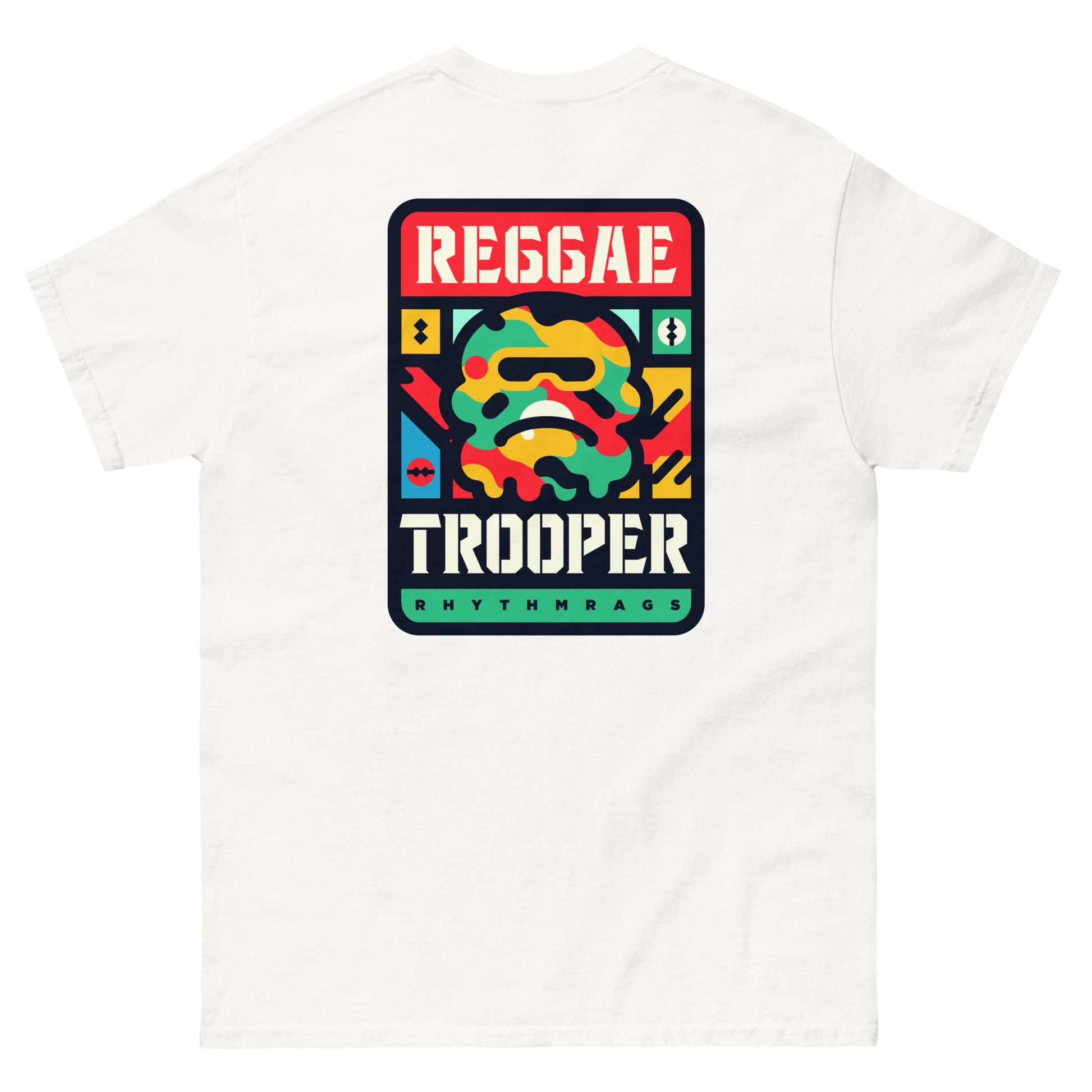 reggae-trooper-reggae-t-shirt-white-back