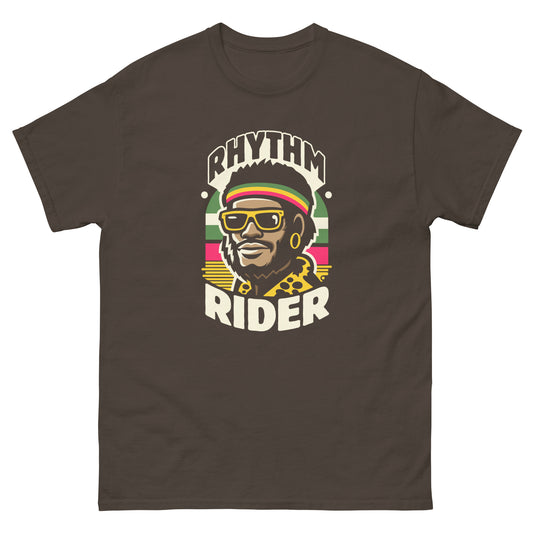 rhythm-rider-reggae-t-shirt-dark-chocolate