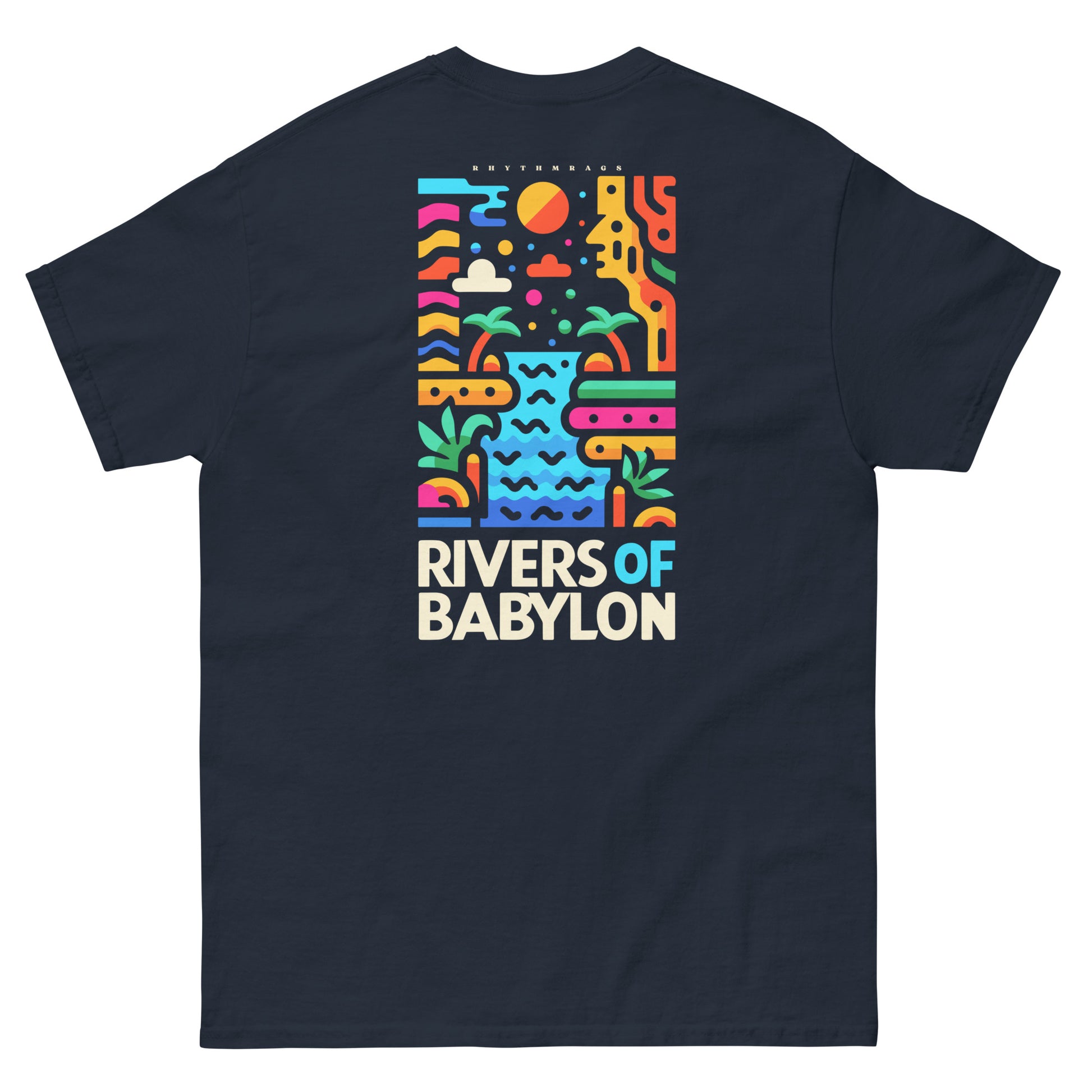 rivers-of-babylon-1-reggae-t-shirt-navy-back