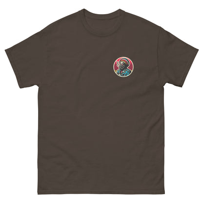 rockers-uptown-reggae-t-shirt-dark-chocolate-front