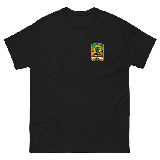 roots-crew-reggae-t-shirt-black-front