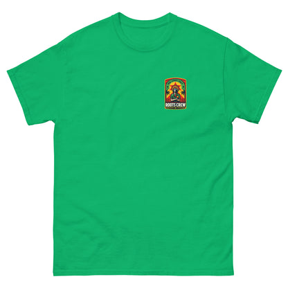 roots-crew-reggae-t-shirt-irish-green-front