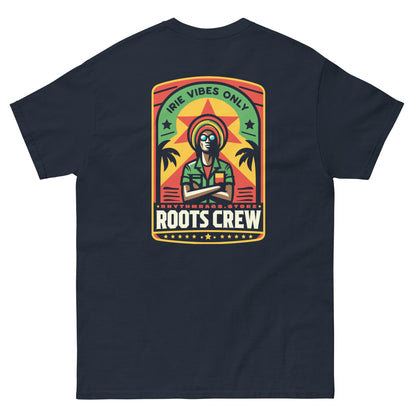 roots-crew-reggae-t-shirt-navy-back