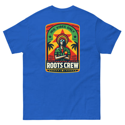 roots-crew-reggae-t-shirt-royal-back
