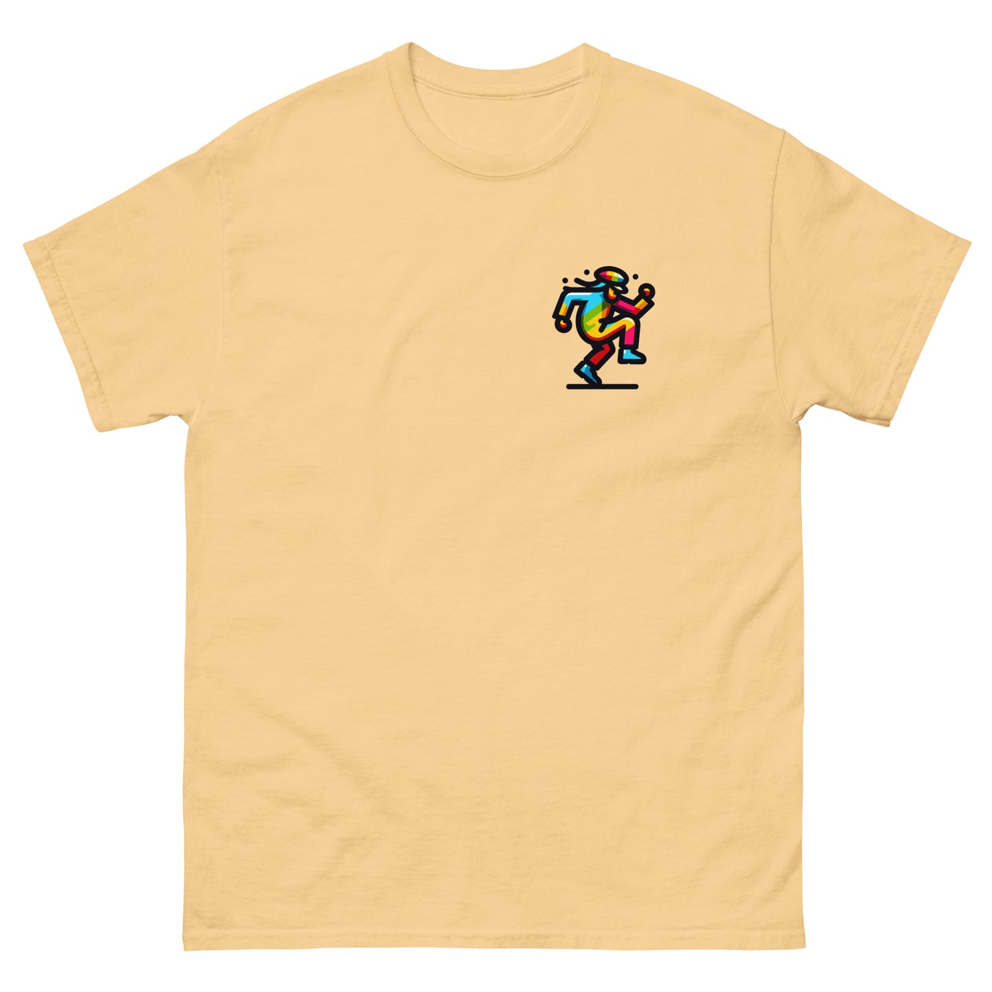 sweet-and-dandy-reggae-t-shirt-yellow-haze